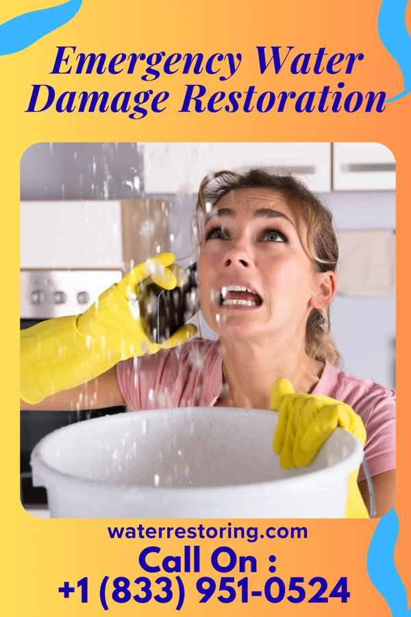 Emergency Water Damage Restoration in Alexandria, LA