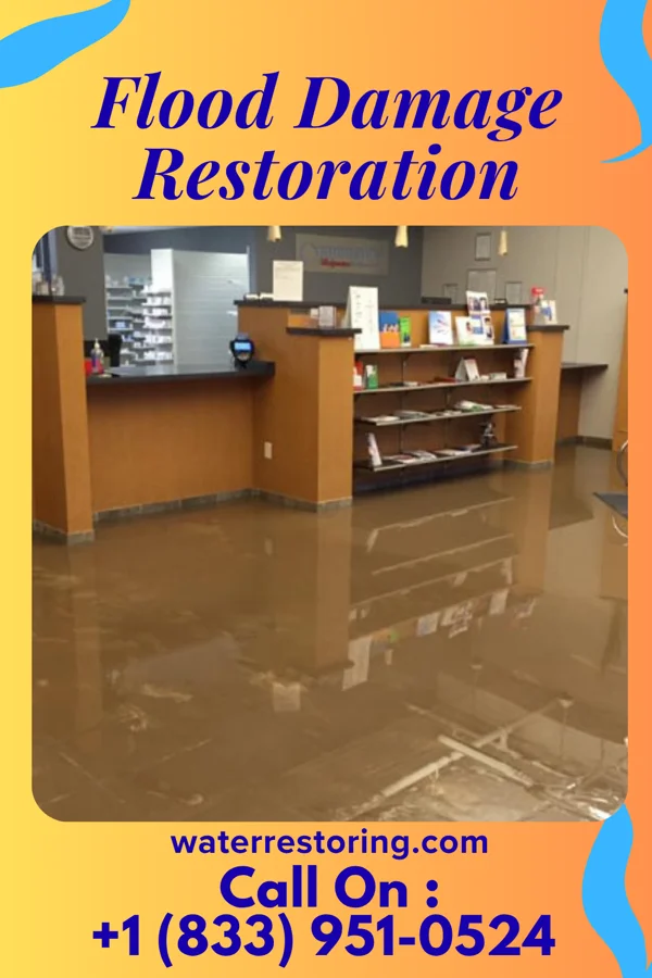 Flood Damage Restoration in Alexandria, LA